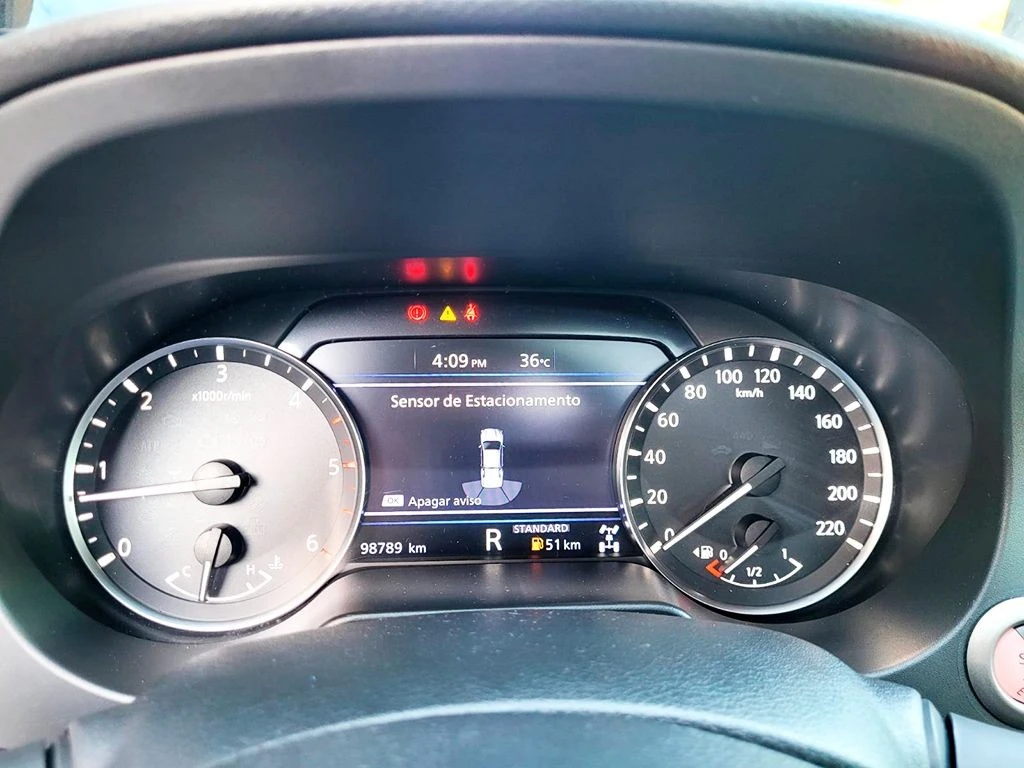 NISSAN FRONTIER