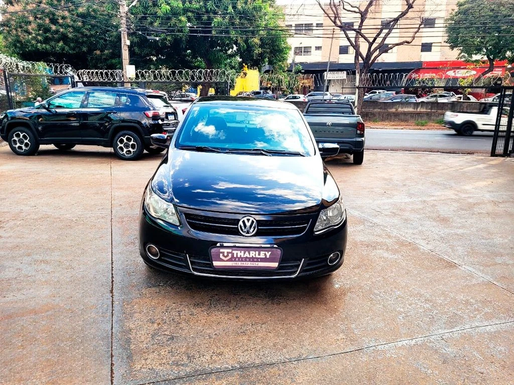 VOLKSWAGEN GOL