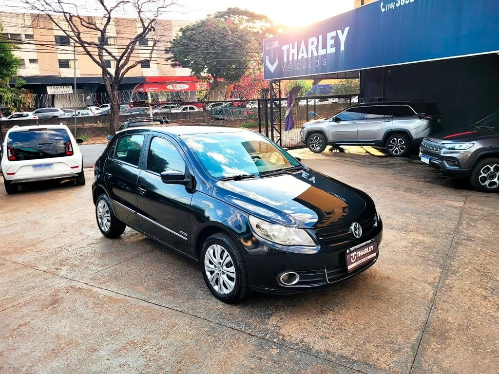 VOLKSWAGEN GOL
