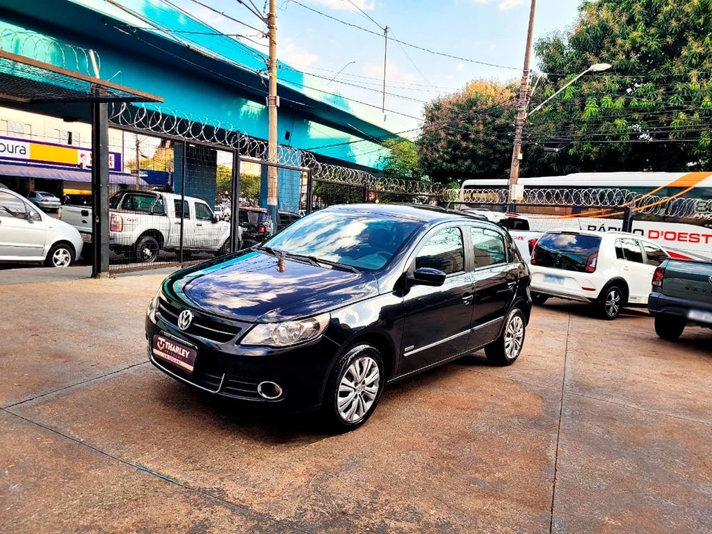 VOLKSWAGEN GOL
