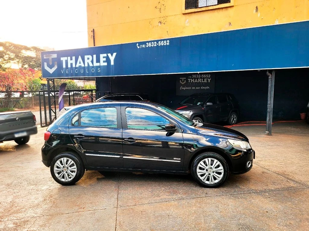 VOLKSWAGEN GOL