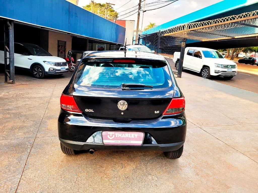VOLKSWAGEN GOL