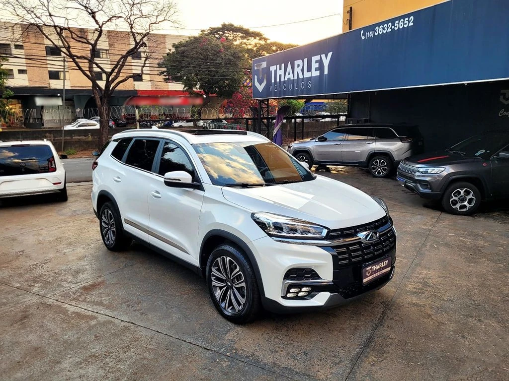 CHERY TIGGO 8