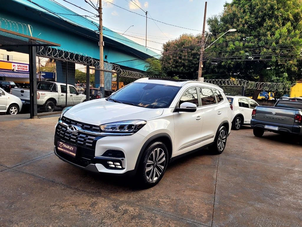 CHERY TIGGO 8