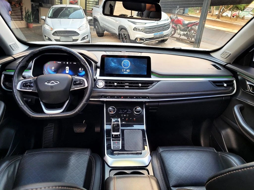 CHERY TIGGO 8