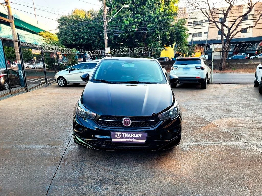 FIAT CRONOS