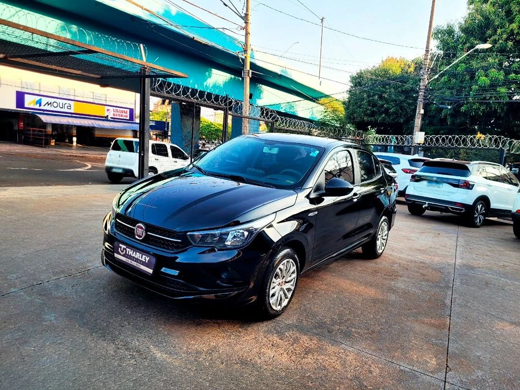 FIAT CRONOS