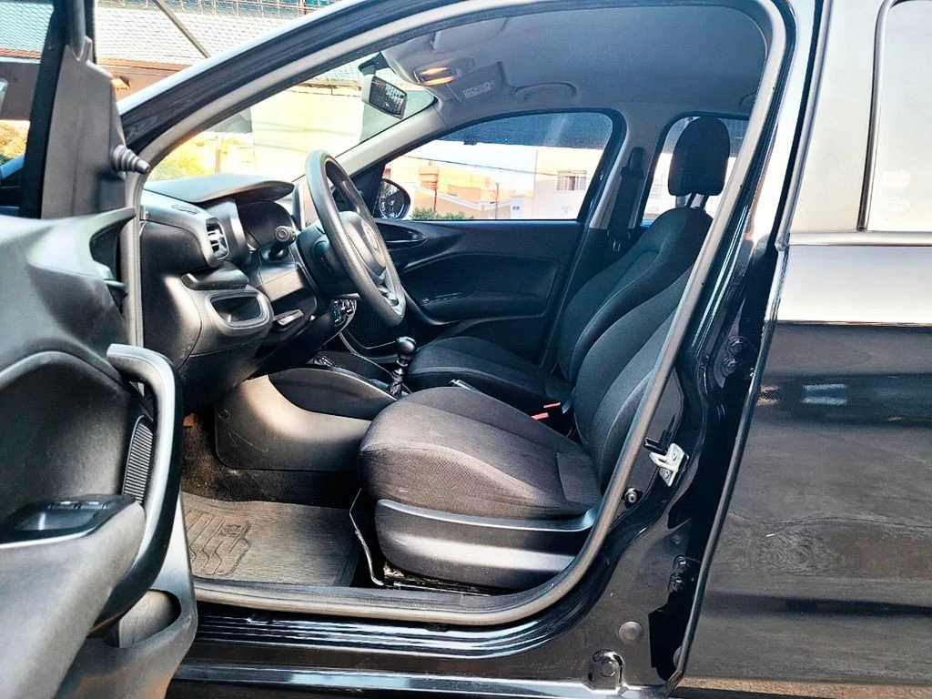 FIAT CRONOS