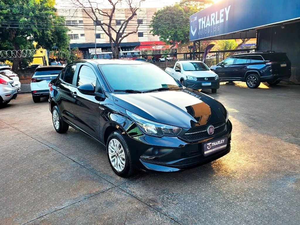 FIAT CRONOS