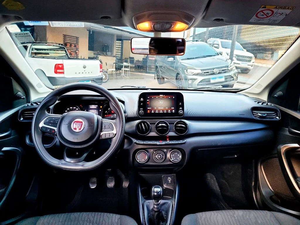 FIAT CRONOS