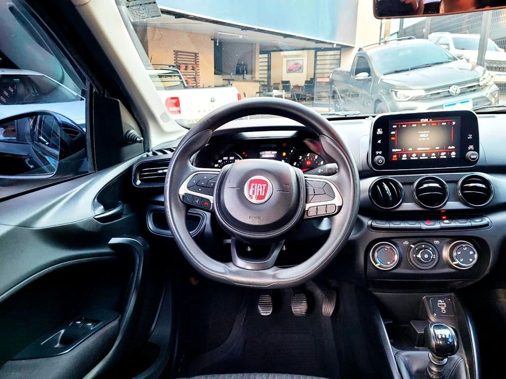 FIAT CRONOS