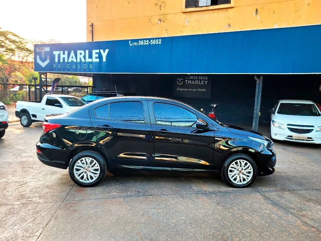 FIAT CRONOS