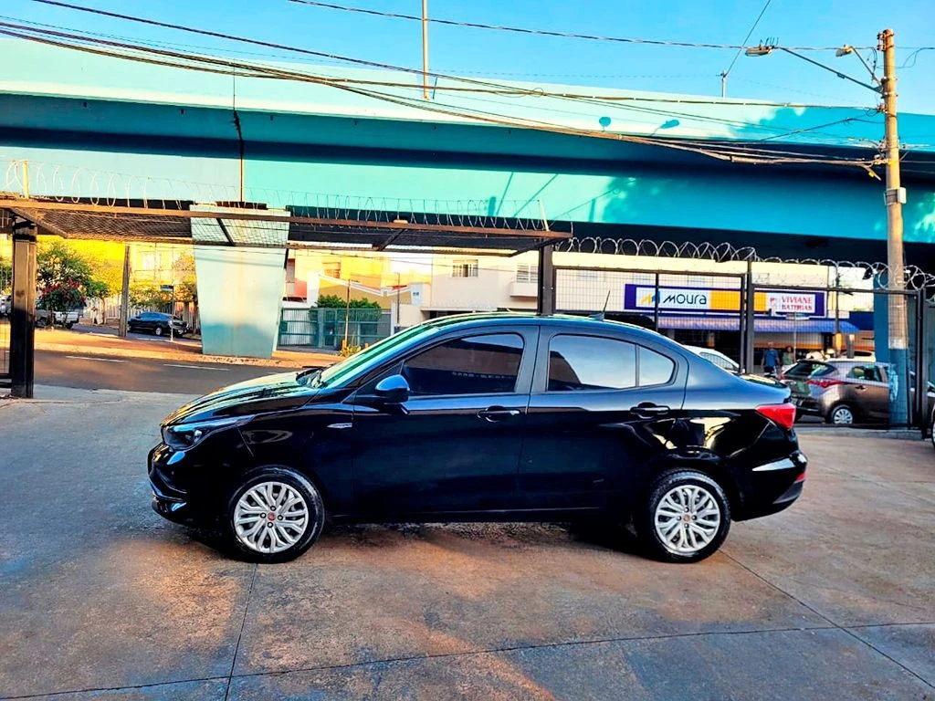 FIAT CRONOS