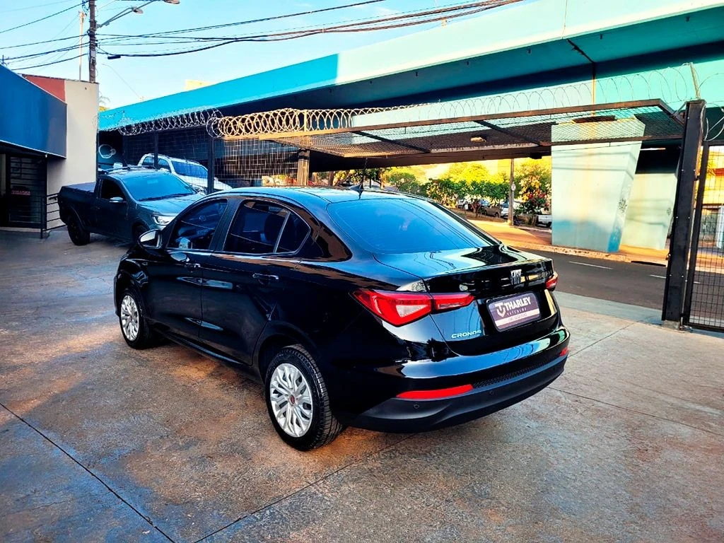 FIAT CRONOS