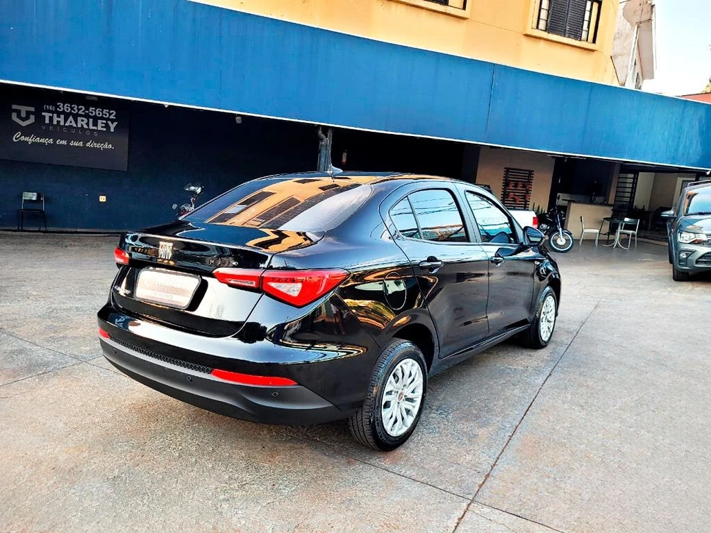 FIAT CRONOS