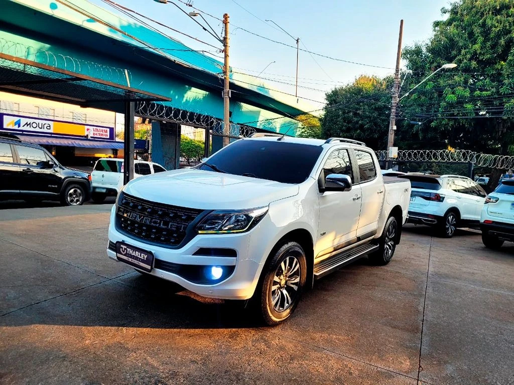 CHEVROLET S10