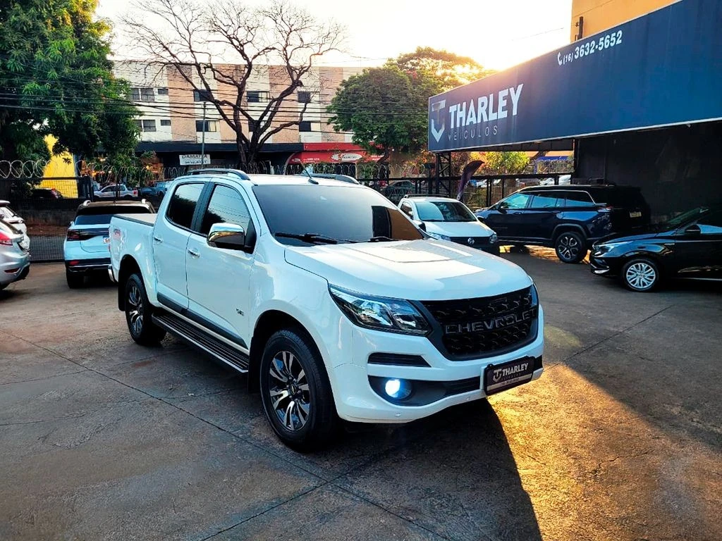 CHEVROLET S10