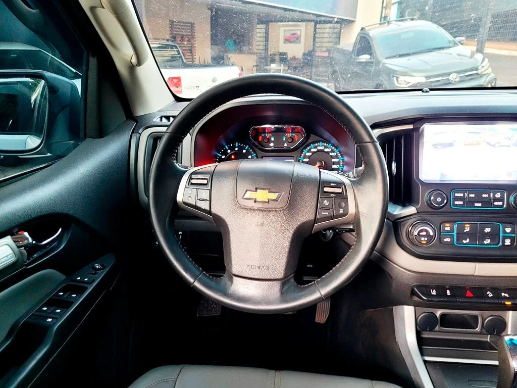 CHEVROLET S10