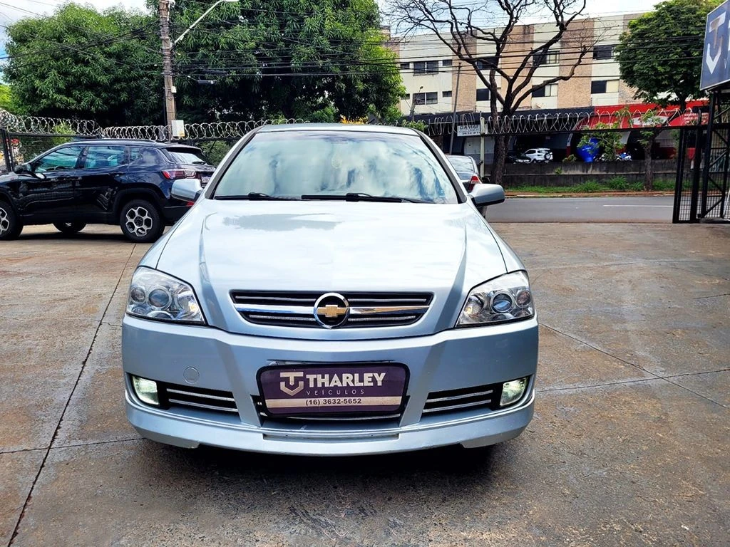 CHEVROLET ASTRA