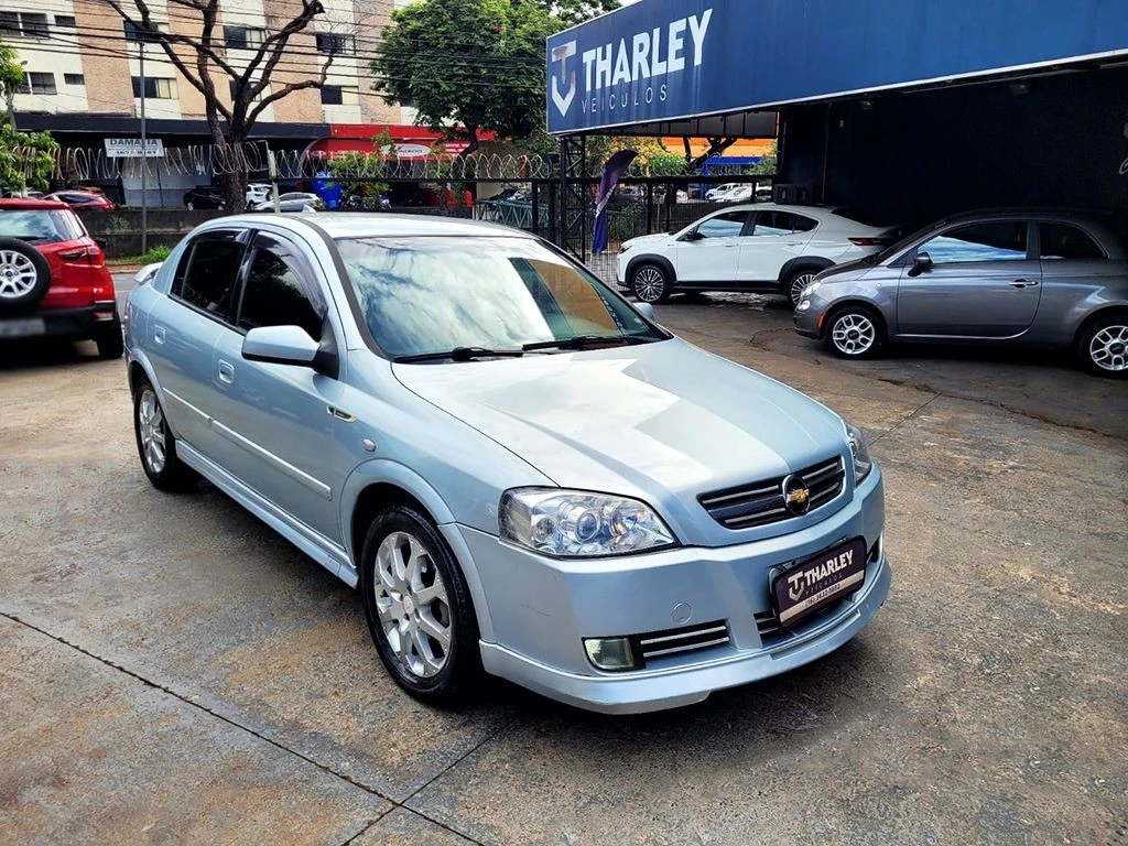 CHEVROLET ASTRA