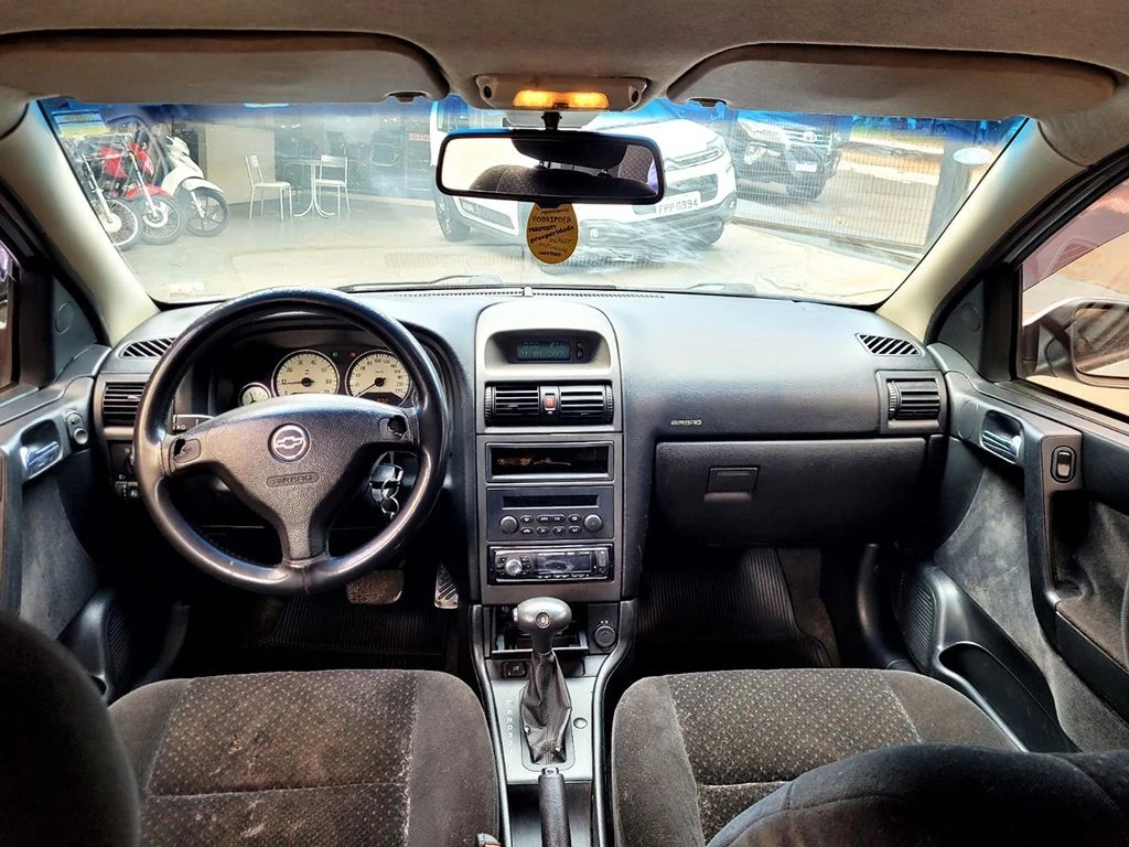 CHEVROLET ASTRA