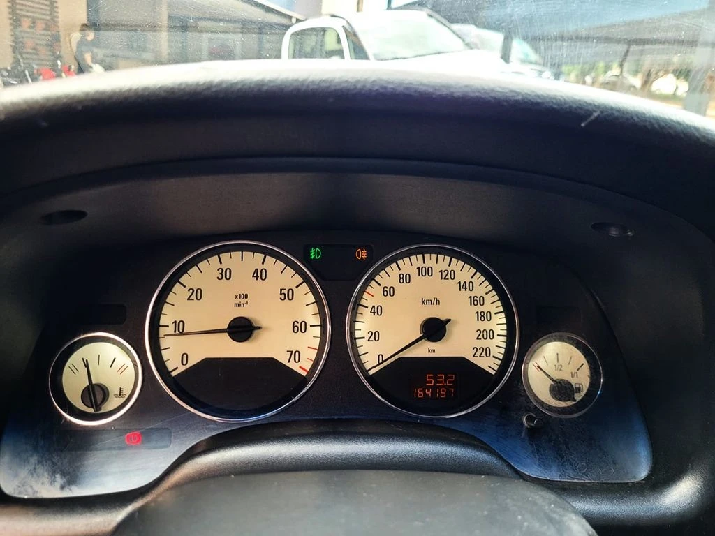CHEVROLET ASTRA