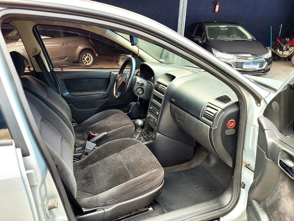 CHEVROLET ASTRA