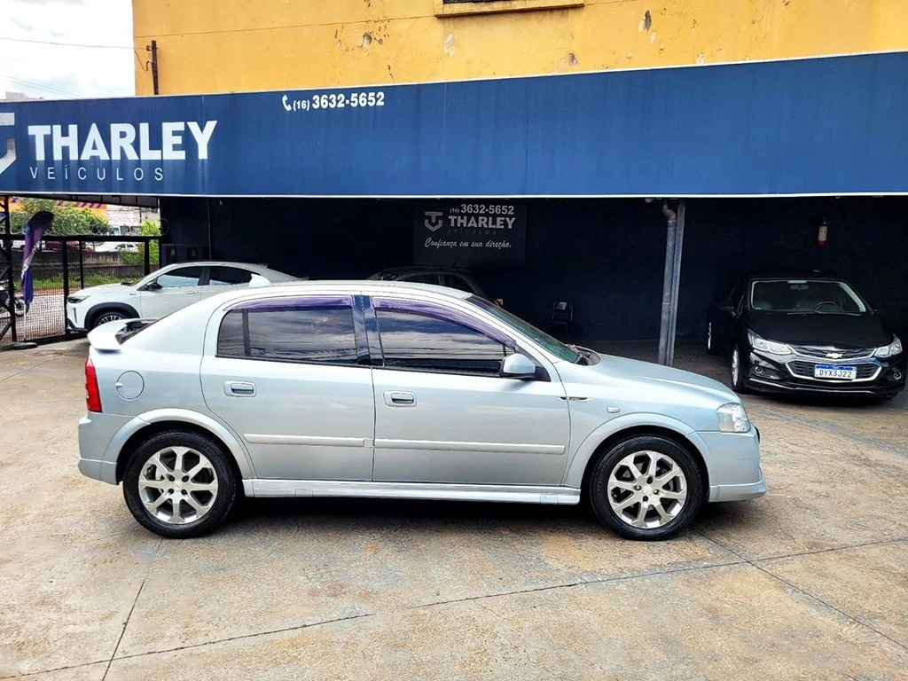 CHEVROLET ASTRA