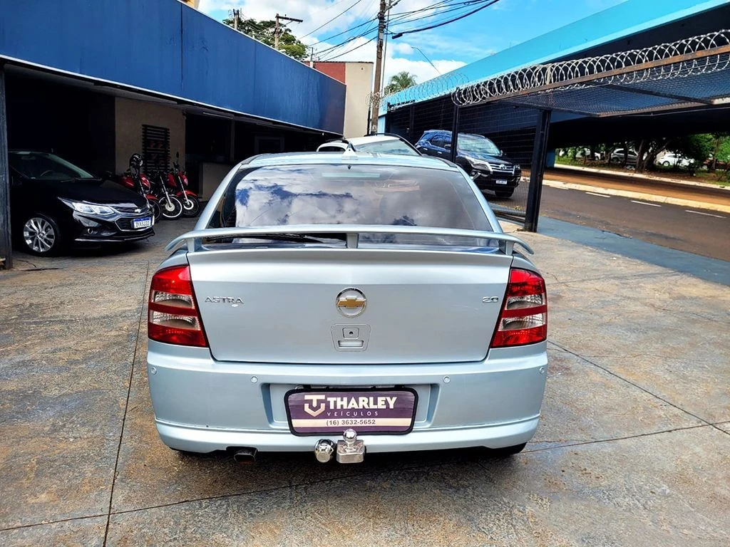 CHEVROLET ASTRA