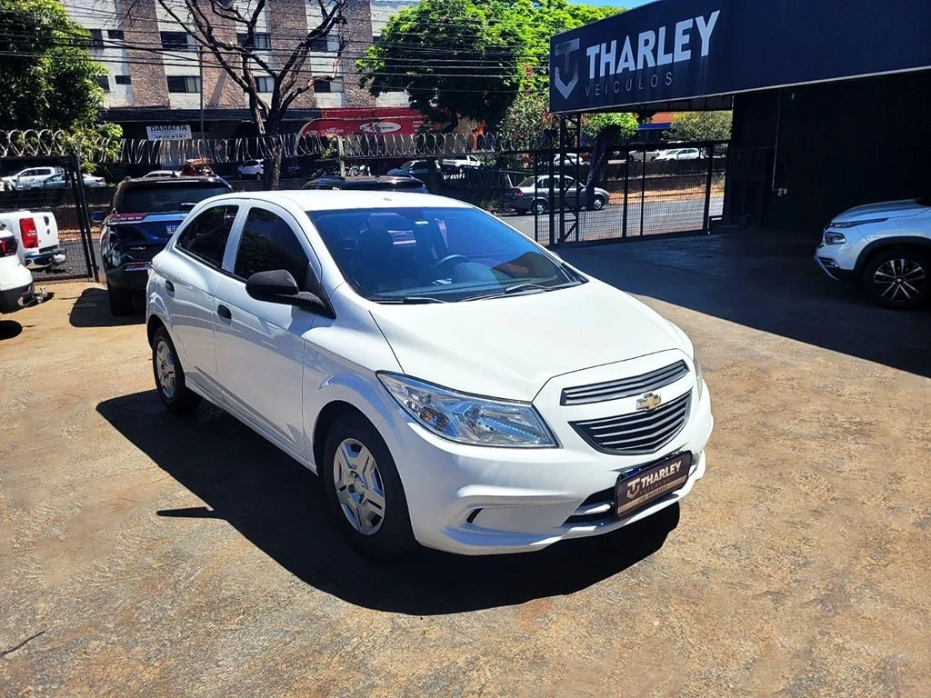 CHEVROLET ONIX