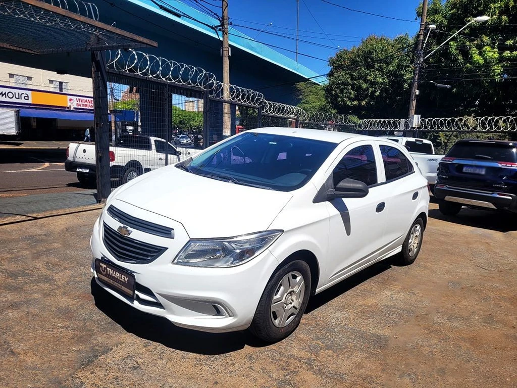 CHEVROLET ONIX