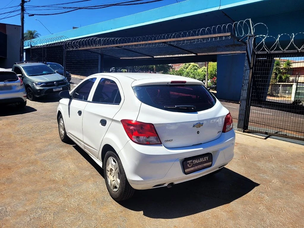 CHEVROLET ONIX