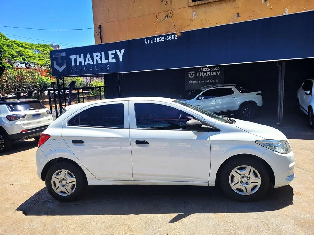 CHEVROLET ONIX
