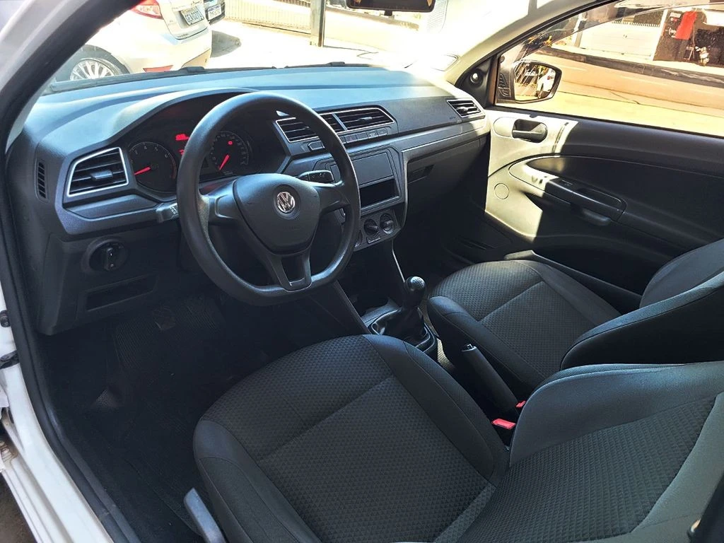 VOLKSWAGEN SAVEIRO