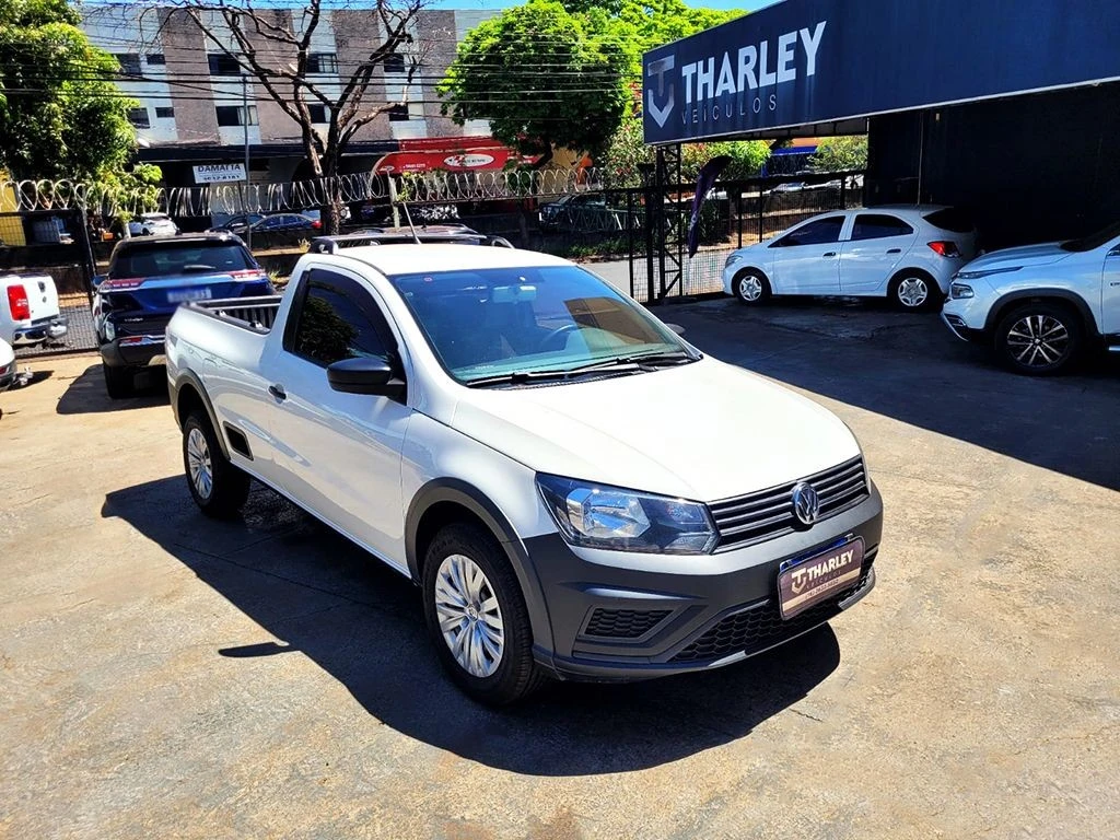 VOLKSWAGEN SAVEIRO