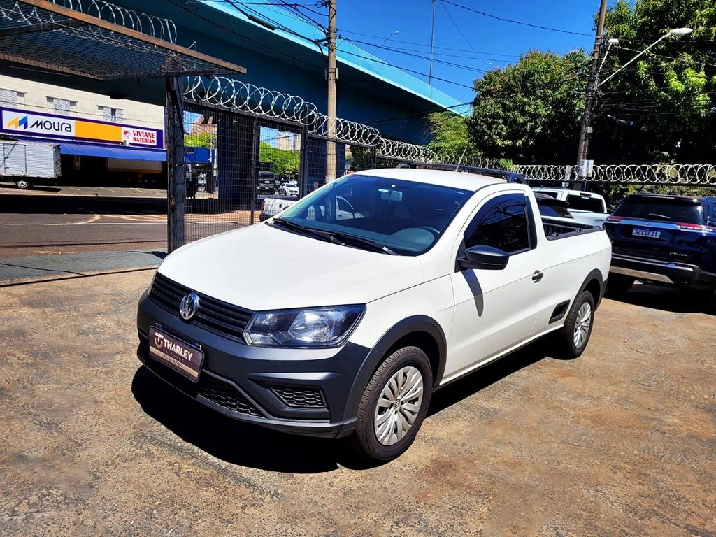 VOLKSWAGEN SAVEIRO