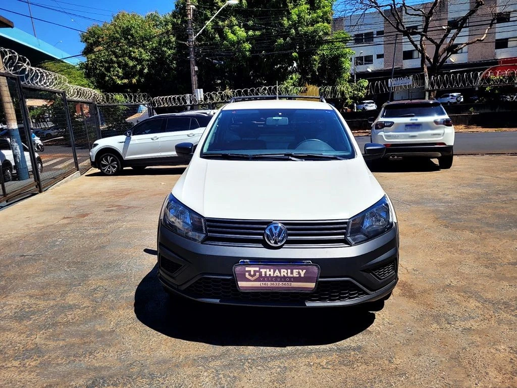 VOLKSWAGEN SAVEIRO