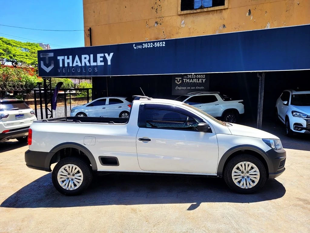 VOLKSWAGEN SAVEIRO