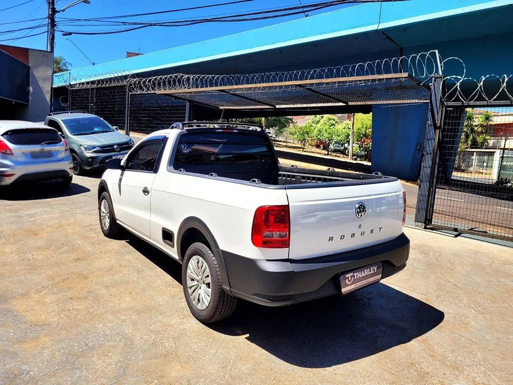 VOLKSWAGEN SAVEIRO