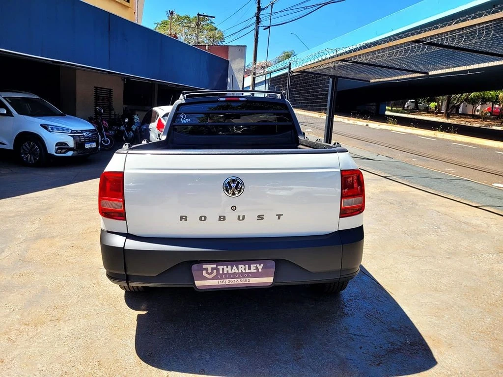 VOLKSWAGEN SAVEIRO