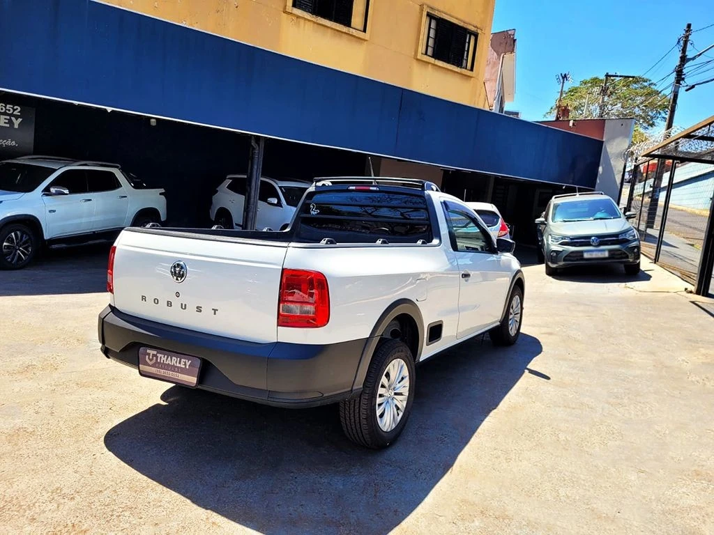 VOLKSWAGEN SAVEIRO