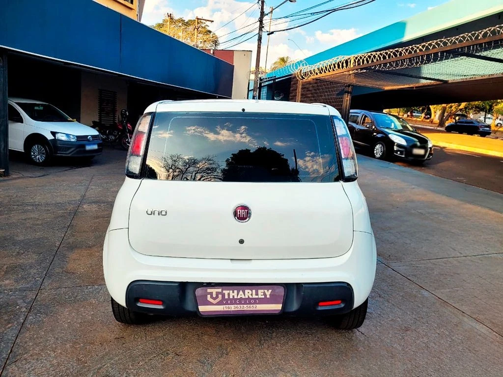 FIAT UNO