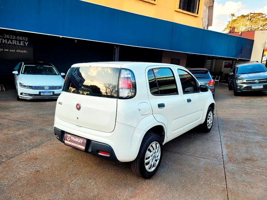 FIAT UNO