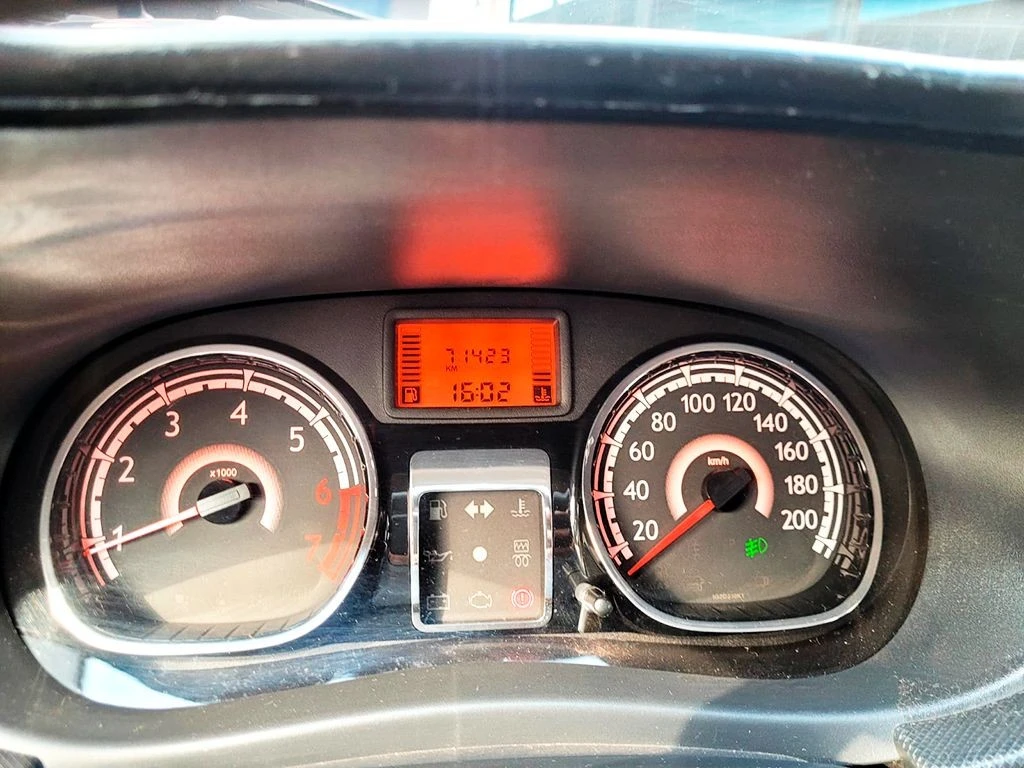 RENAULT SANDERO