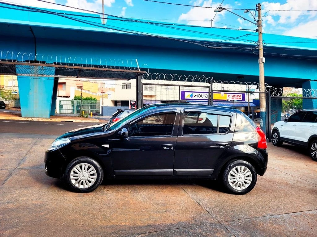 RENAULT SANDERO