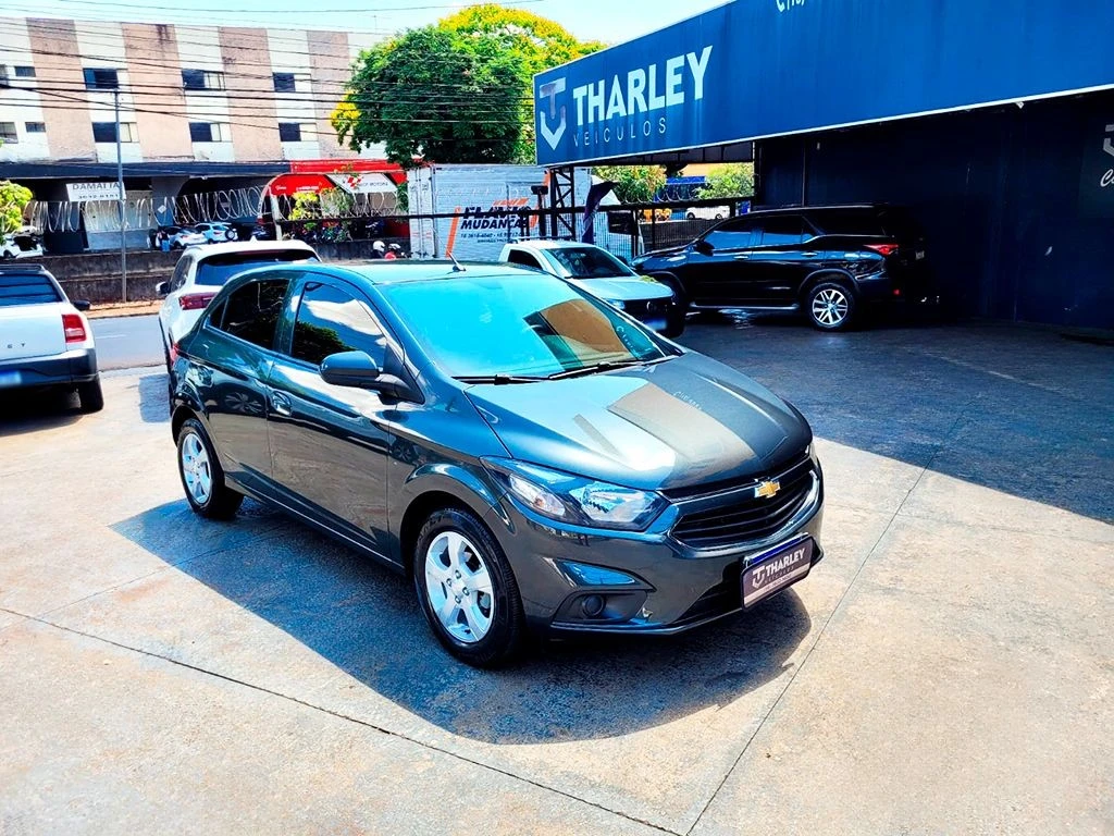CHEVROLET ONIX