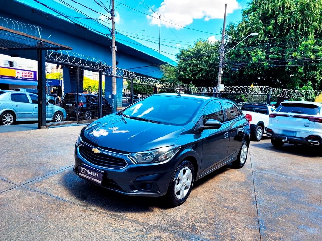 CHEVROLET ONIX