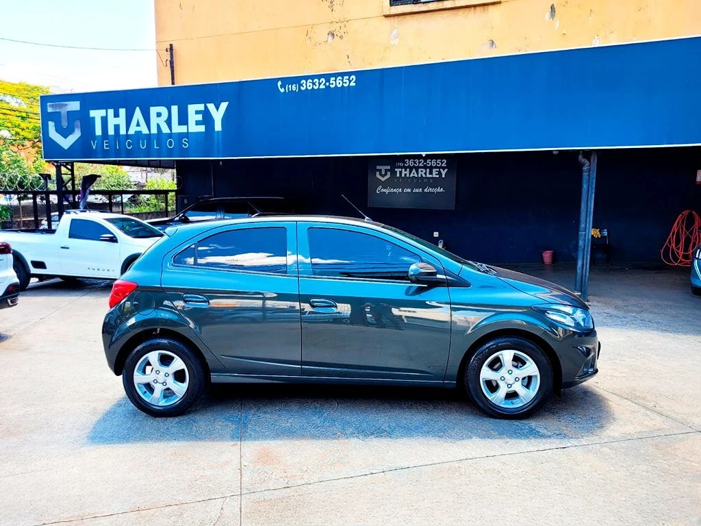 CHEVROLET ONIX
