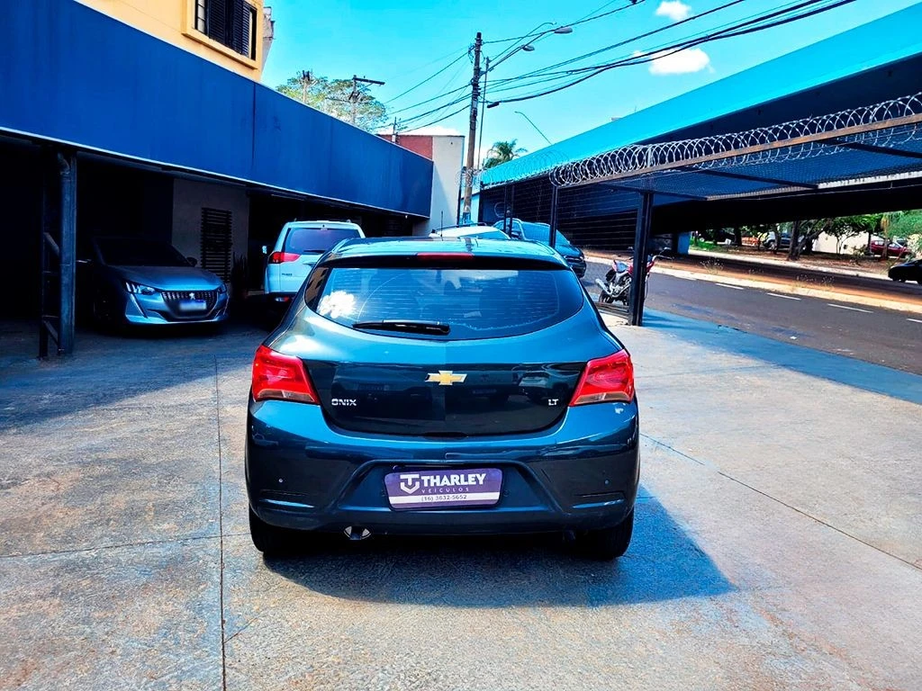 CHEVROLET ONIX