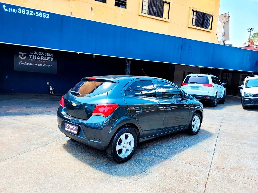 CHEVROLET ONIX
